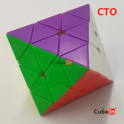 Diansheng CTO Corner Turning Octahedron M