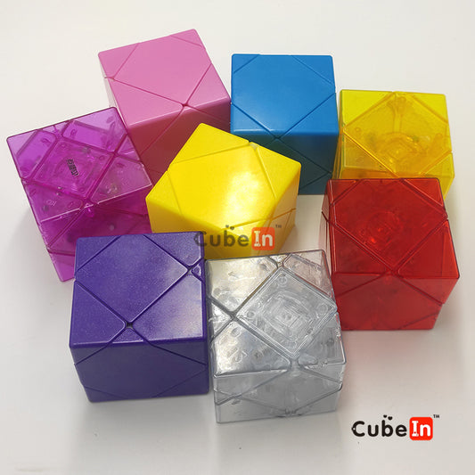 Diansheng Mirror Skewb M