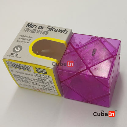 Diansheng Mirror Skewb M