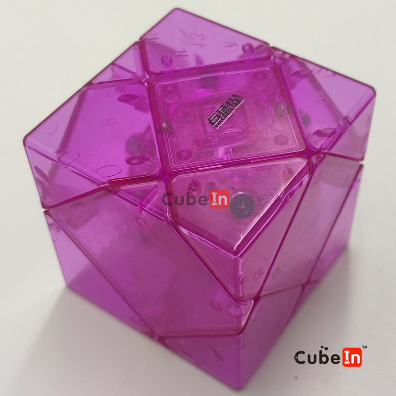 Diansheng Mirror Skewb M