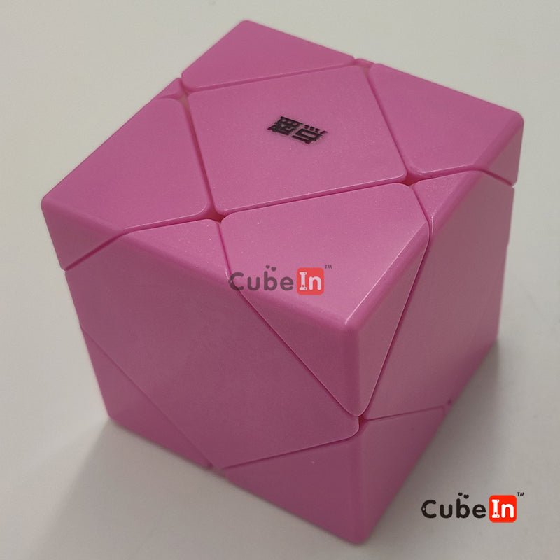 Diansheng Mirror Skewb M