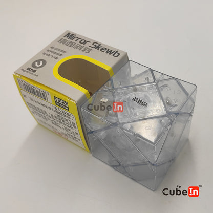 Diansheng Mirror Skewb M