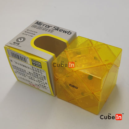 Diansheng Mirror Skewb M