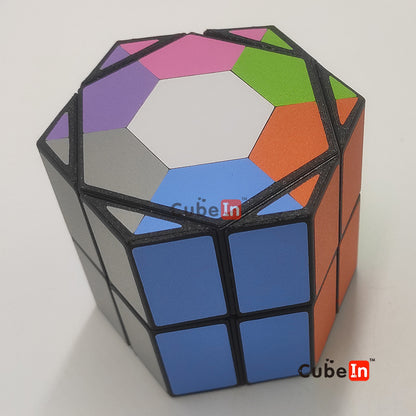 DM Hexagonal Prism Cube