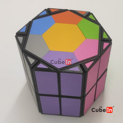 DM Hexagonal Prism Cube