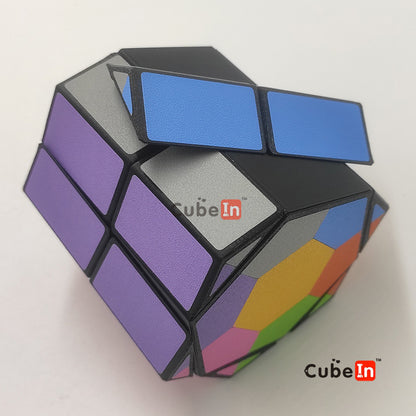 DM Hexagonal Prism Cube