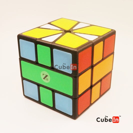 ZePuzzles 9cm SQ1 (3d Printed)