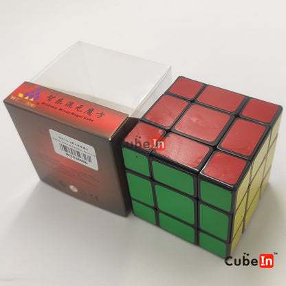 Witeden Oskar Mixup Edge Rebuilt Edition 3x3 3x3x4 4x4x3 4x4x4