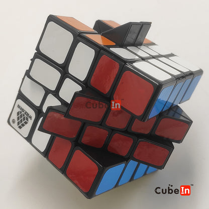 Witeden Oskar Mixup Edge Rebuilt Edition 3x3 3x3x4 4x4x3 4x4x4