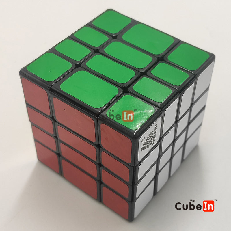 Witeden Oskar Mixup Edge Rebuilt Edition 3x3 3x3x4 4x4x3 4x4x4