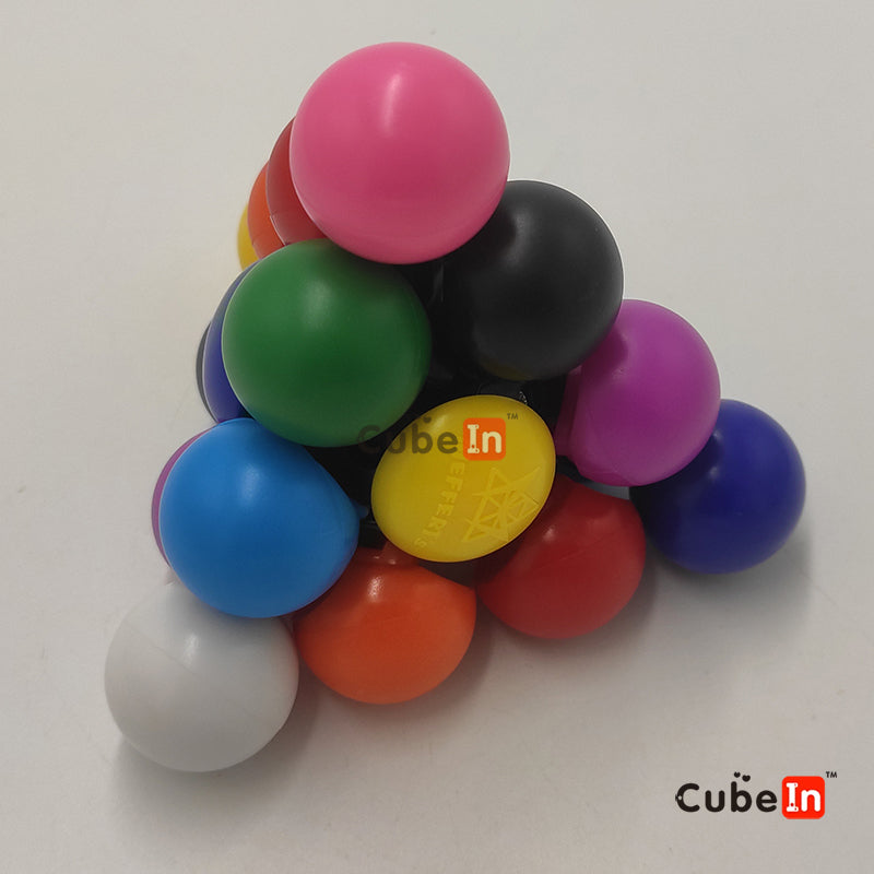 Meffert's Marble Pyraminx