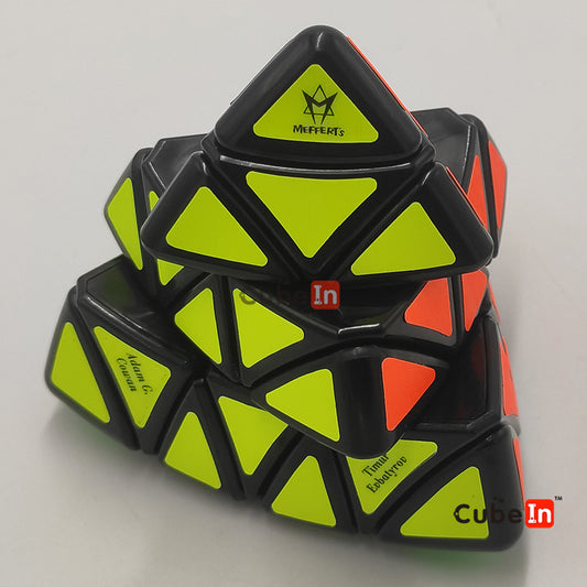 Meffert's Master Pyraminx (Pillowed)