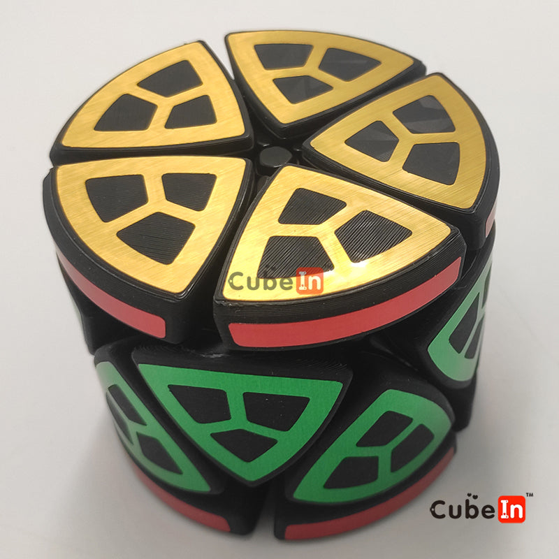 Kilominx Cylinder Jumo