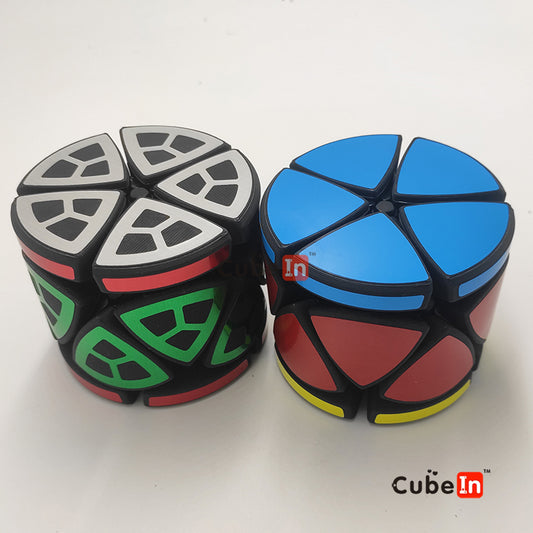 Kilominx Cylinder Jumo