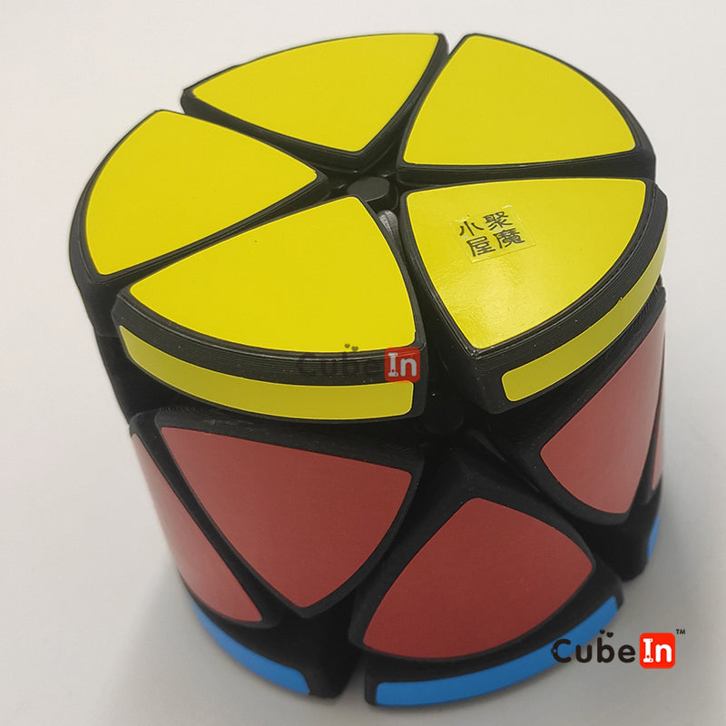 Kilominx Cylinder Jumo