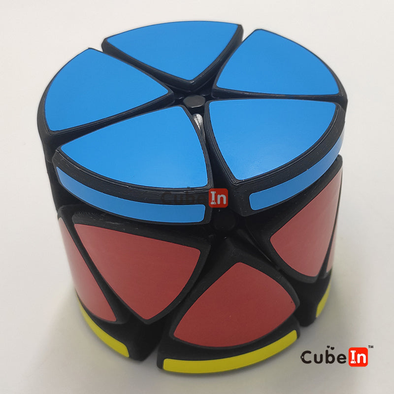 Kilominx Cylinder Jumo