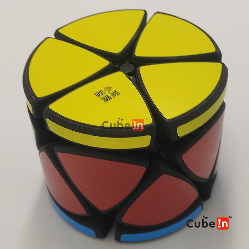 Kilominx Cylinder Jumo