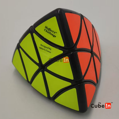 Meffert's Pillow Pyraminx