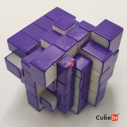 DianSheng Galaxy Series 4x4 Magnetic Mirror Cube Ball-Core Edition