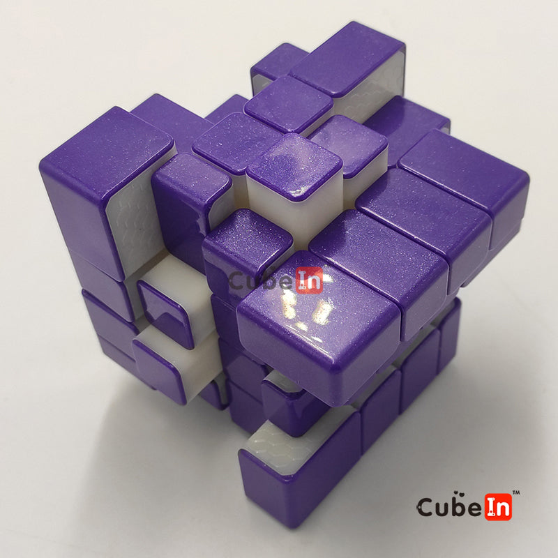 DianSheng Galaxy Series 4x4 Magnetic Mirror Cube Ball-Core Edition