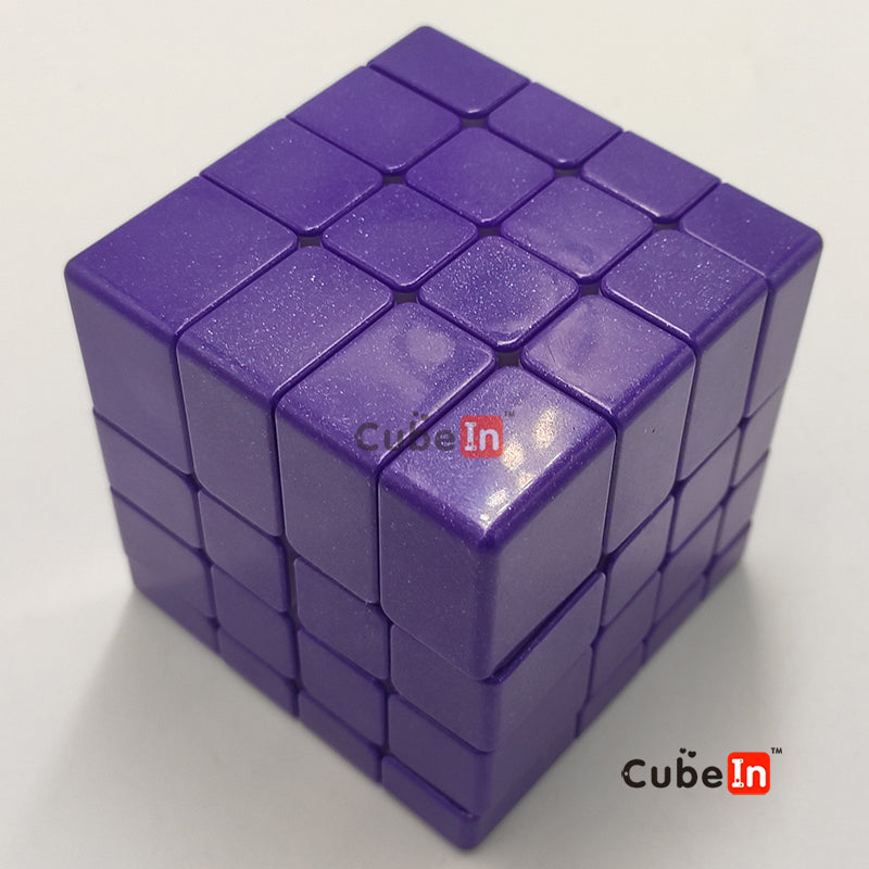 DianSheng Galaxy Series 4x4 Magnetic Mirror Cube Ball-Core Edition