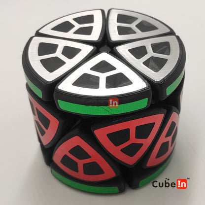 Kilominx Cylinder Jumo