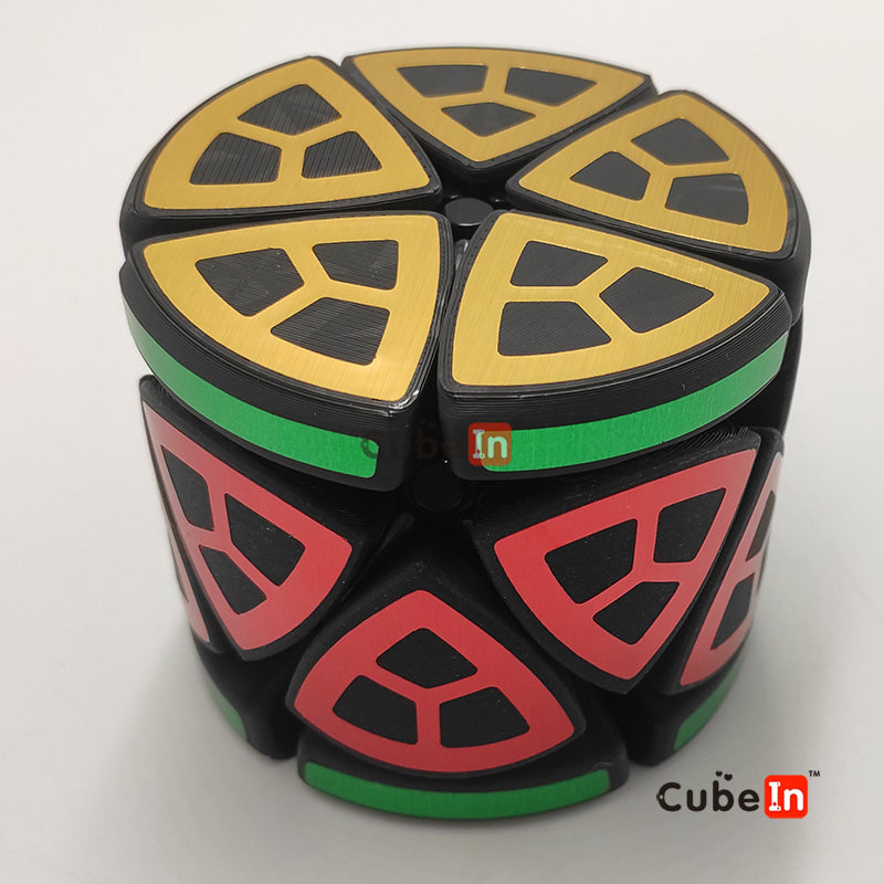 Kilominx Cylinder Jumo