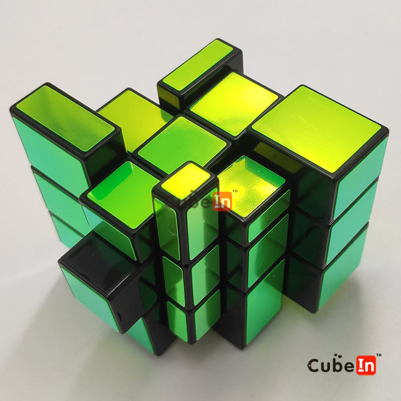 Qiyi Glow in Dark Stickers series 2x2 3x3 M Pyraminx Mirror cube