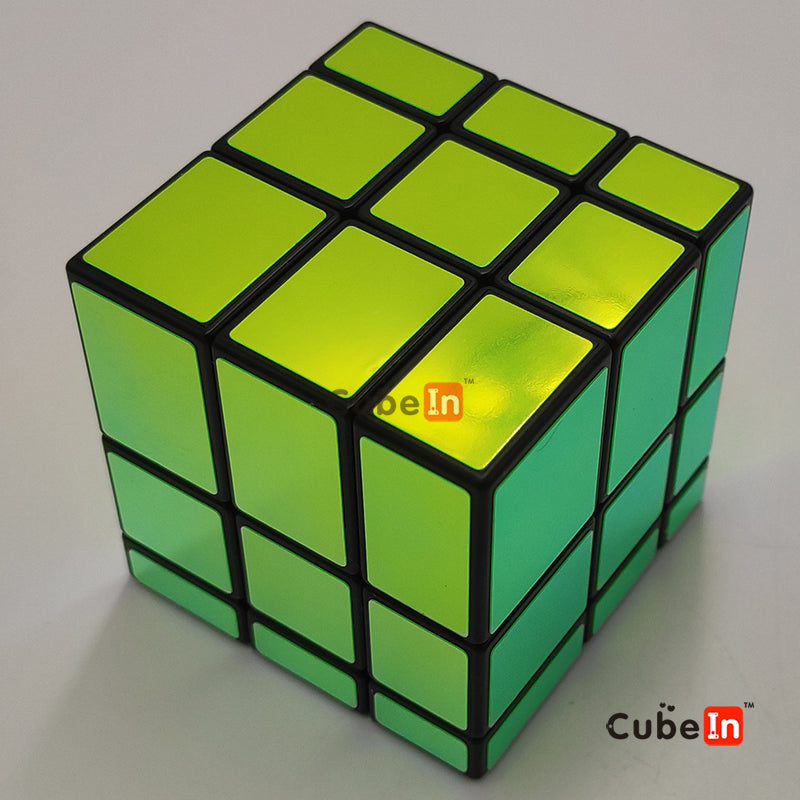 Qiyi Glow in Dark Stickers series 2x2 3x3 M Pyraminx Mirror cube