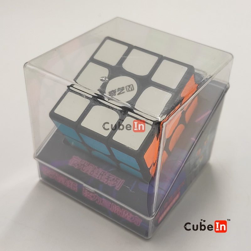 Qiyi Glow in Dark Stickers series 2x2 3x3 M Pyraminx Mirror cube