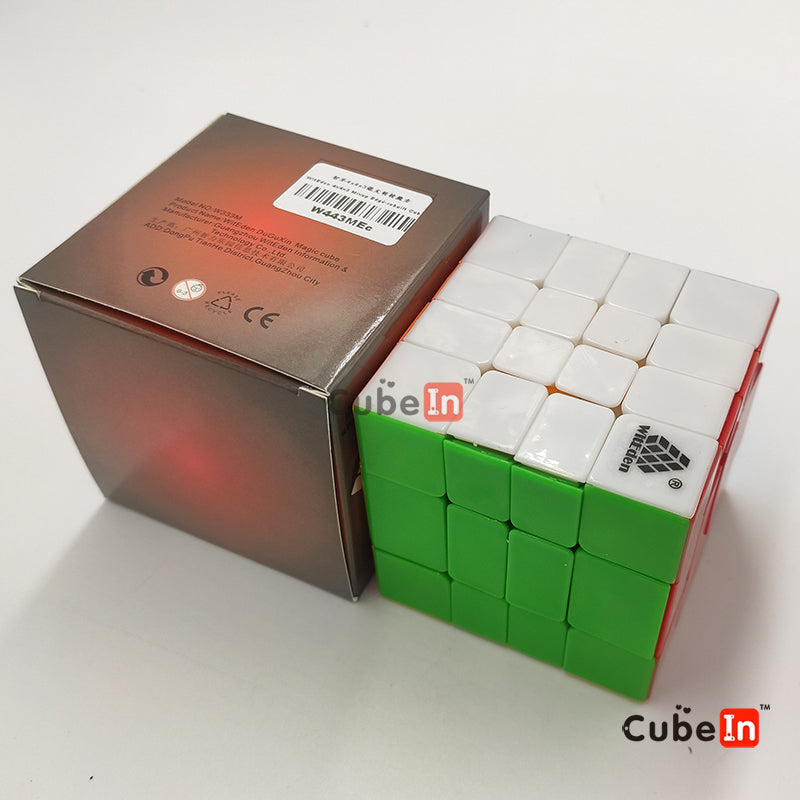 Witeden Oskar Mixup Edge Rebuilt Edition 3x3 3x3x4 4x4x3 4x4x4