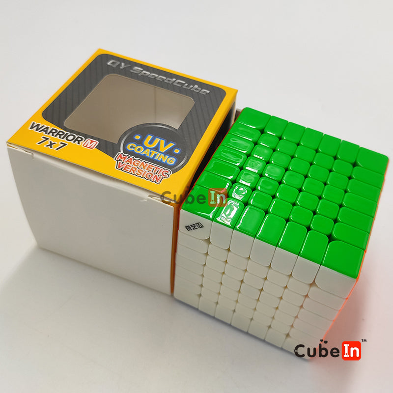 Qiyi Warrior 7x7 M UV