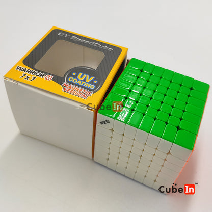 Qiyi Warrior 7x7 M UV