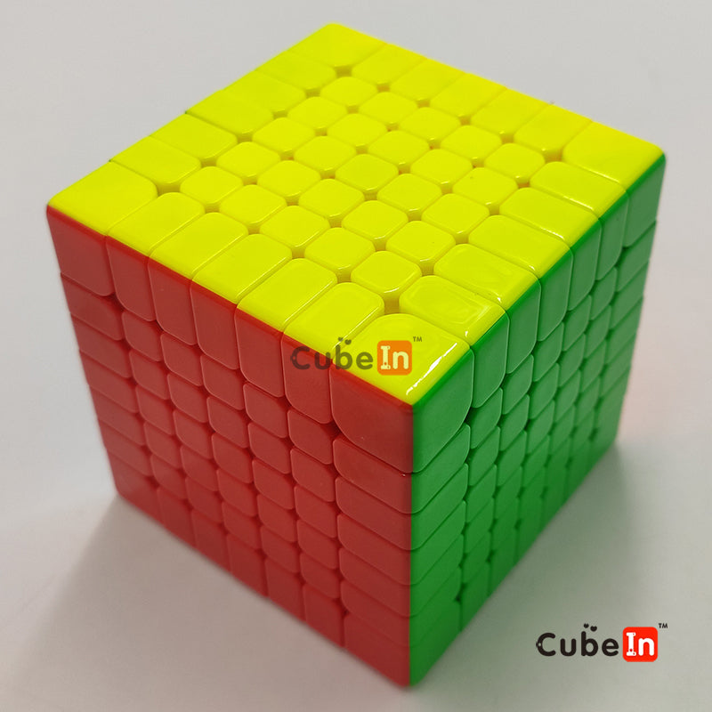 Qiyi Warrior 7x7 M UV