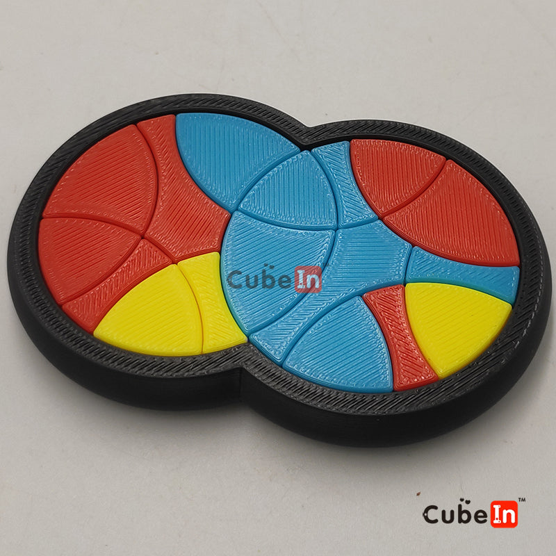 Pluton's Enigma Bandaged  Unbandaged