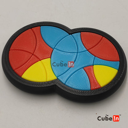 Pluton's Enigma Bandaged  Unbandaged