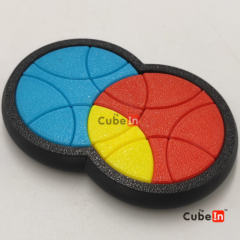 Pluton's Enigma Bandaged  Unbandaged