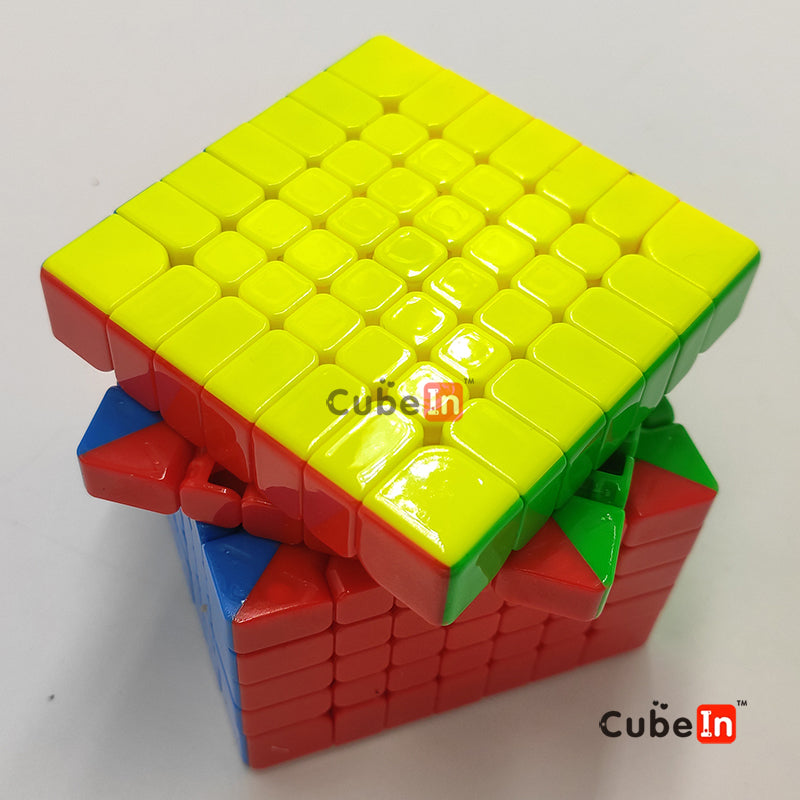 Qiyi Warrior 7x7 M UV