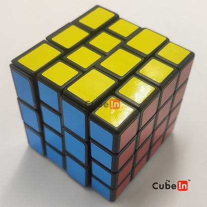 Chester 4x4x4 Halfish Cube I II (Free Shipping)