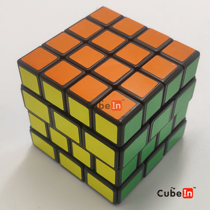 Chester 4x4x4 Halfish Cube I II (Free Shipping)