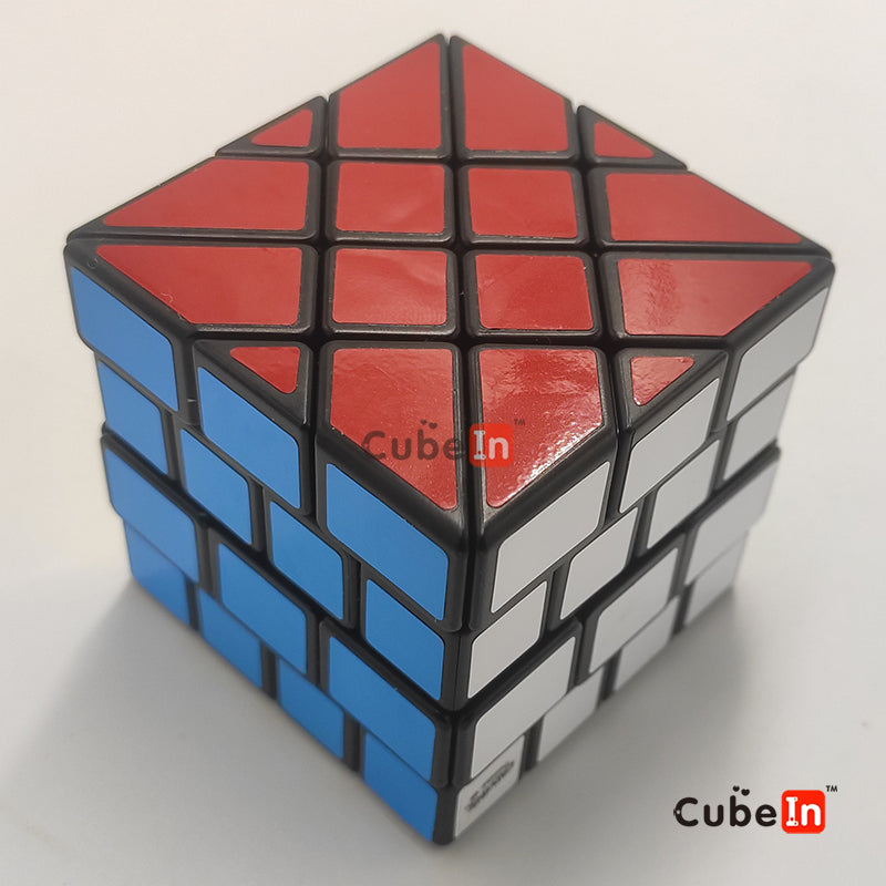 Chester 4x4x4 Halfish Cube I II (Free Shipping)