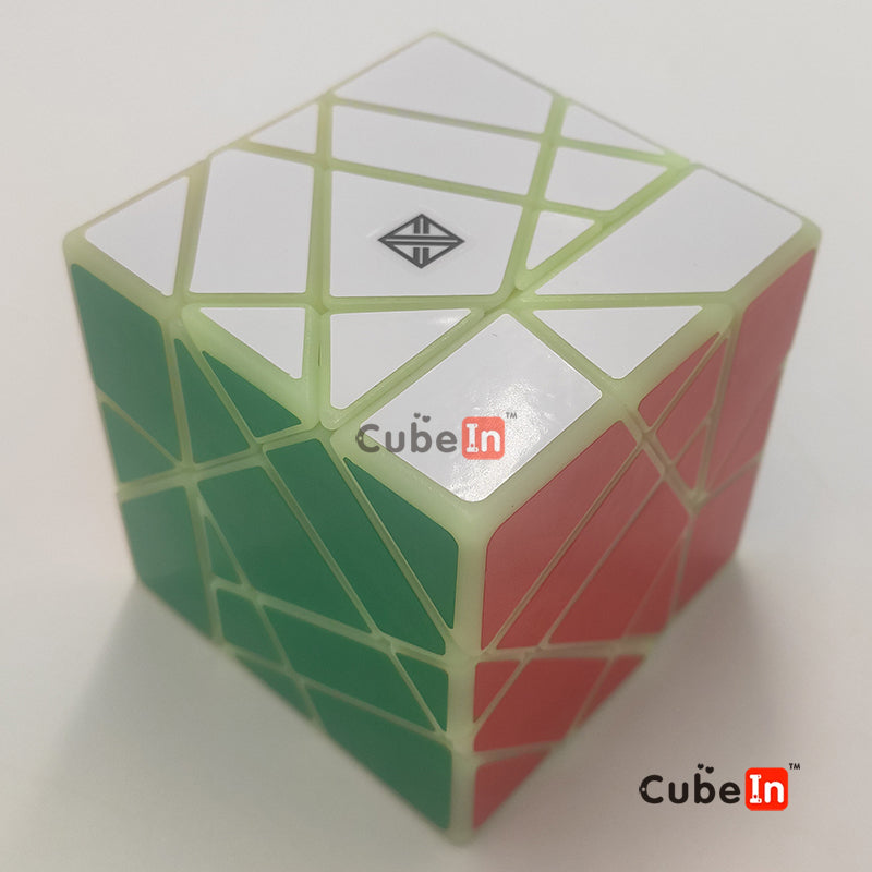 x² Tangram Konfusion (3D Printed)