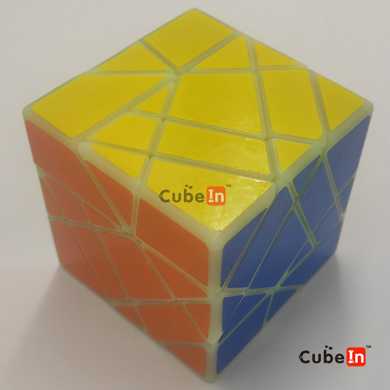 x² Tangram Konfusion (3D Printed)