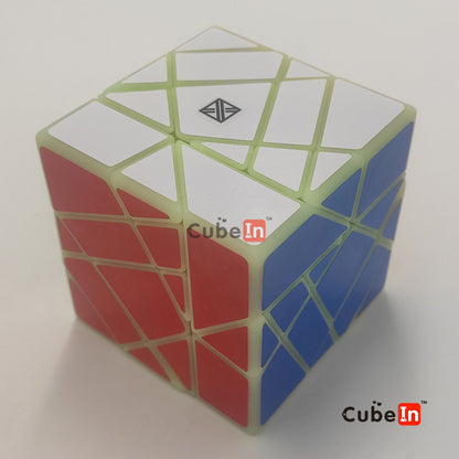 x² Tangram Konfusion (3D Printed)