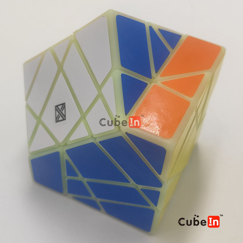 x² Tangram Konfusion (3D Printed)