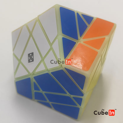 x² Tangram Konfusion (3D Printed)