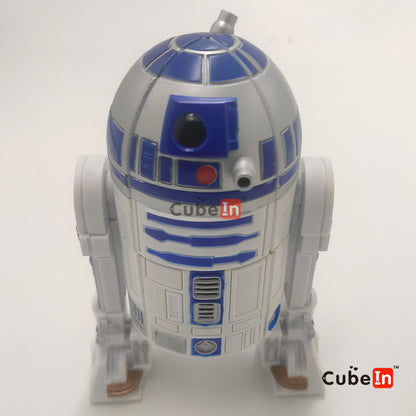 Star Wars R2-D2 & BB8 2x2 Cube