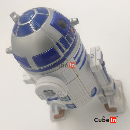 Star Wars R2-D2 & BB8 2x2 Cube