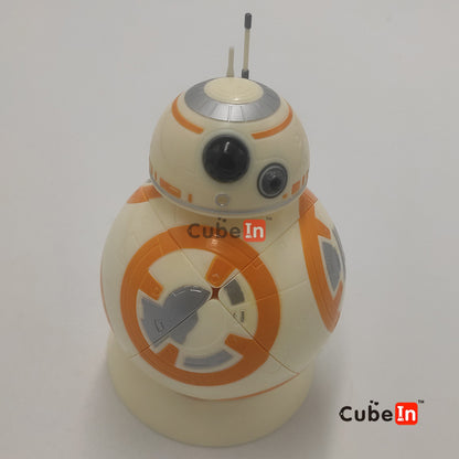 Star Wars R2-D2 & BB8 2x2 Cube