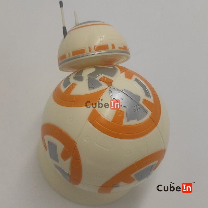 Star Wars R2-D2 & BB8 2x2 Cube